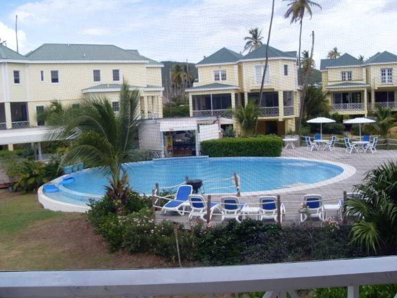 Nelson Spring Beach Resort Saint Thomas Lowland Eksteriør billede
